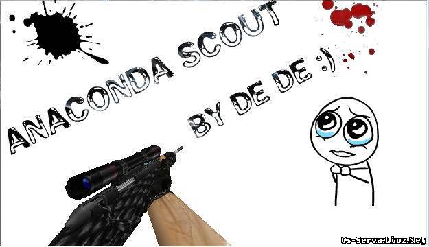 Anaconda scout | By De De :)