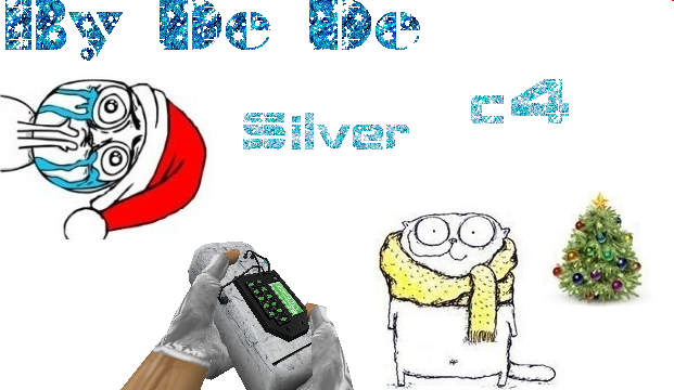 Silver c4 | By De De :)