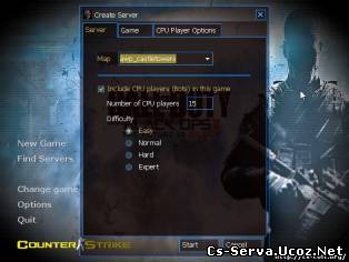 codbo2guibydanny (Полный графический интерфейс)