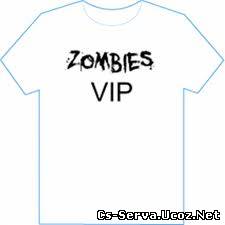 Zombie VIP