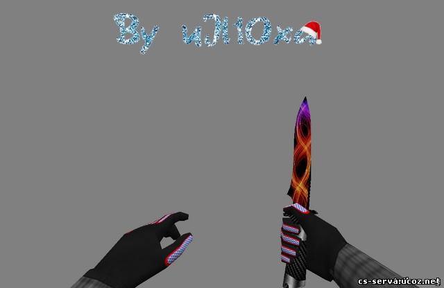 Довольно хороший knife by uJl10xa