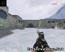 Havoc Deagle on WildBill's anims