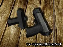 Pistol 9mm