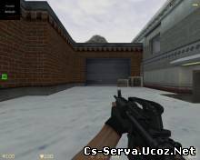 Evil ice m4a1 v2