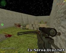 Crossbow (Арбалет из HL2 под Scout)