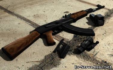 AK Forty SevenZero
