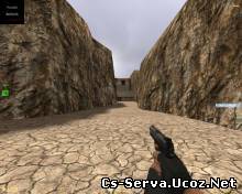 ChrisART USP (default anims)