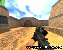 Lama m4 Sniper (convert by <<<G@L>>>)