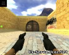 Dual CZ75 On IIopn Animations