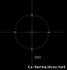 M6w8 snipe scope