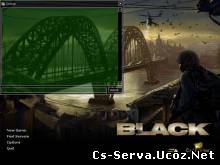 Black PS2 (GUI) for CS 1.6