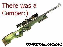 There was a Camper :)