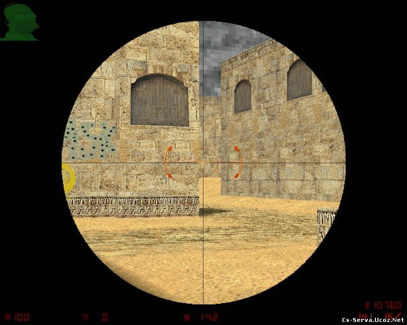Sniper scope