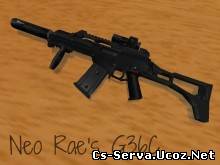 Neo Rae's G36C