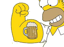 Homer Muscle