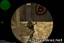 CoD4 ACOG Scope