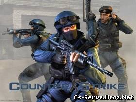 Counter strike 1.6