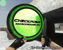 Deathrun чекпоинты