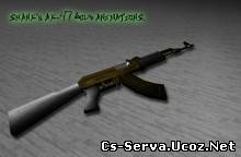 Gold Ak-47