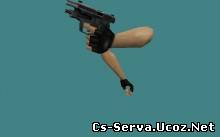 one handed P228