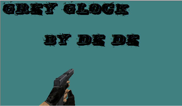 Grey glock