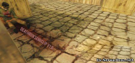 Deathrun Semiclip v1.0