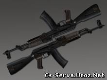 AK's on IIopn Animation