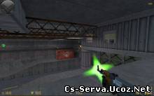 Green Muzzleflash