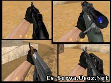 Pack [default weapons more focused]