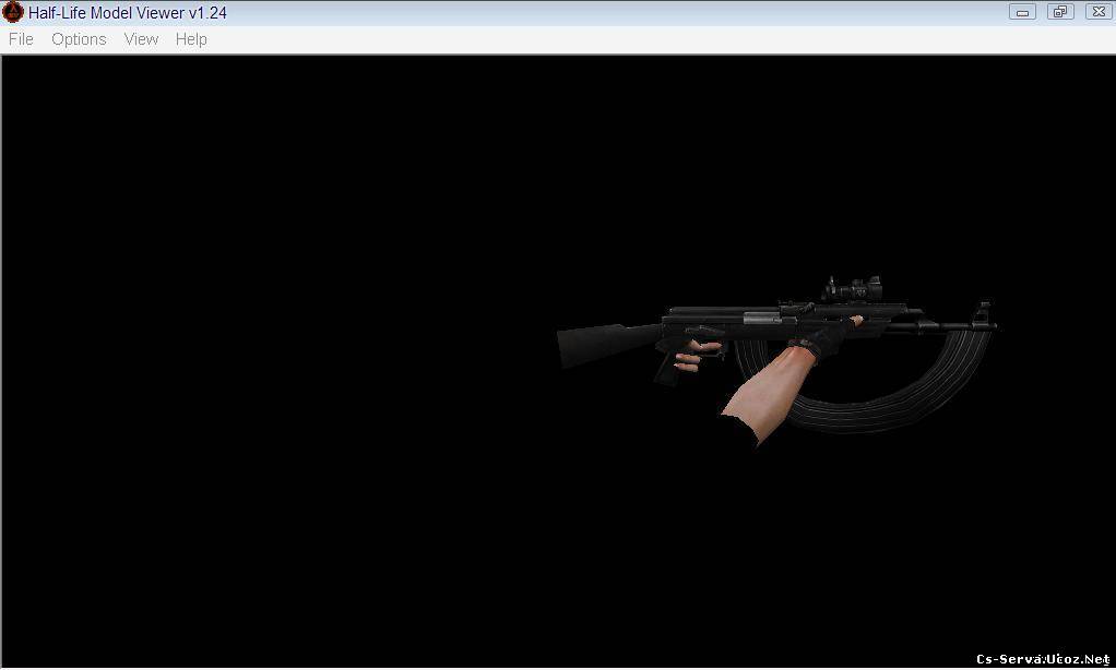 новая модель ak-47