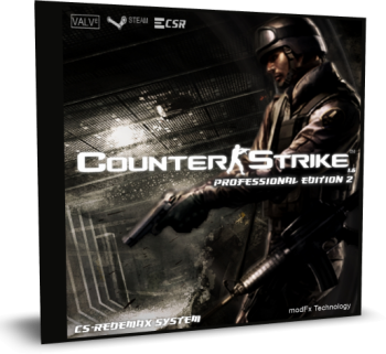 Counter-Strike 1.6 Professional Edition 2 [BETA 4]