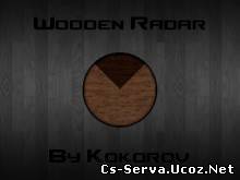 Wooden Radar