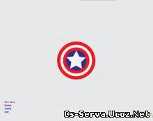 Captain America style GUI