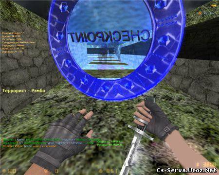 [DR] Ножи v1.2