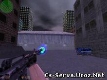 Alien Muzzleflash