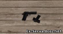Colt 1911 Kim/Mill - '09 remix on ZeeJ Anims