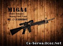 M16a4