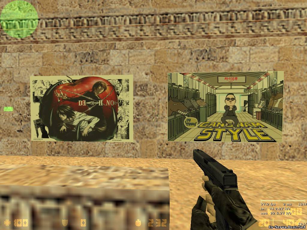 HD Sprays Lite
