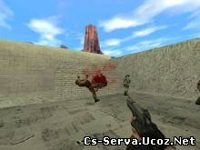 Counter-Strike : Conflict Blood