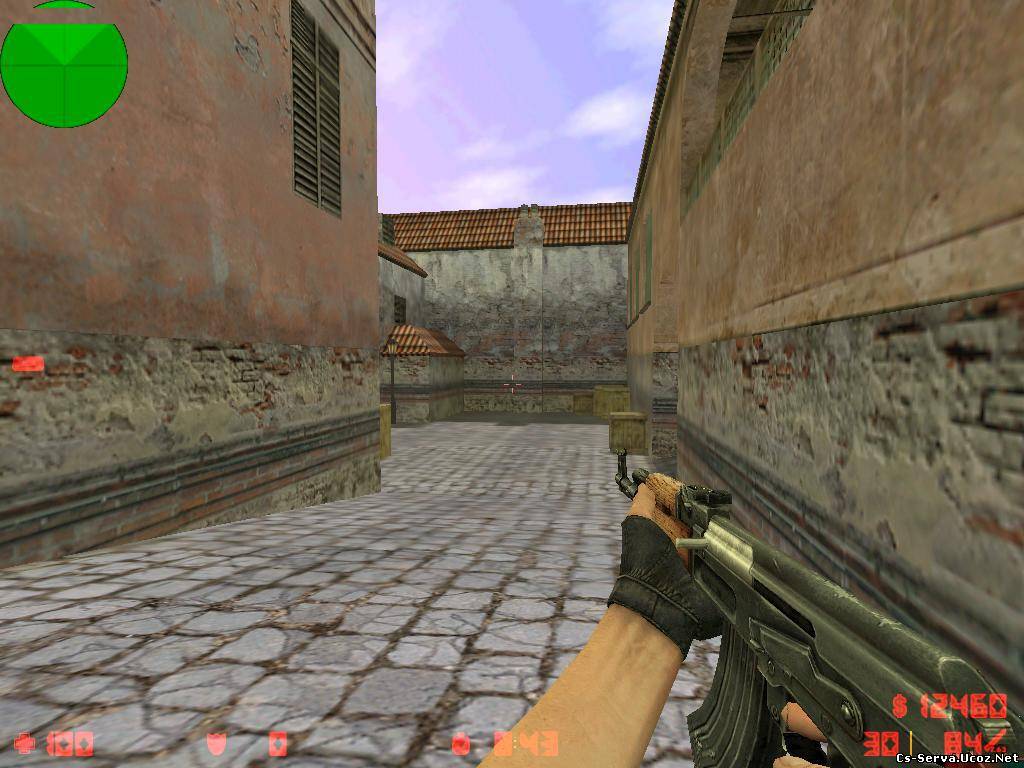 Ak-47 :)