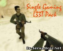 Single Gaming Leet pack