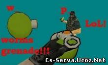 Worms Grenade