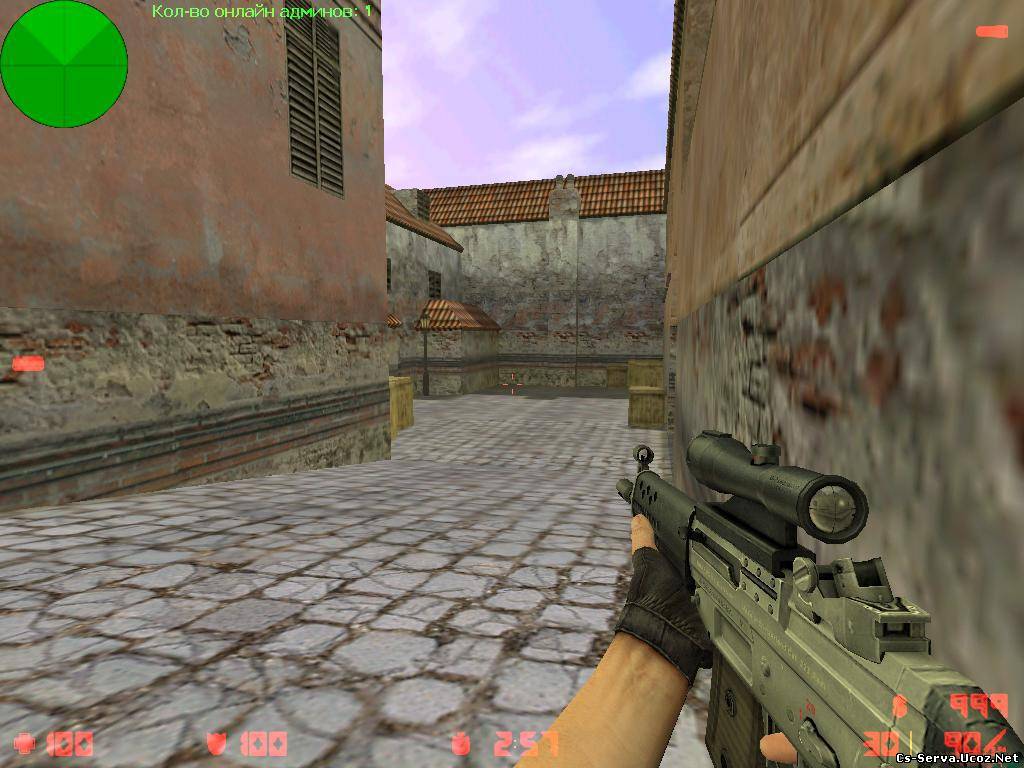 SIG-552 :)