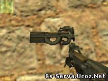 P90 Retextured
