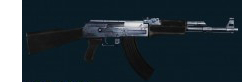 Ak-47 Blue Reskin
