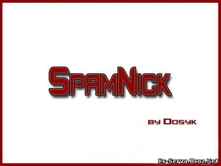 SpamNick v2