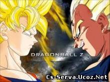 fondo de dragon ball z