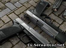 S.T.L Usp matches akimbo