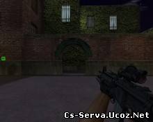 M4A1 Ris Aug