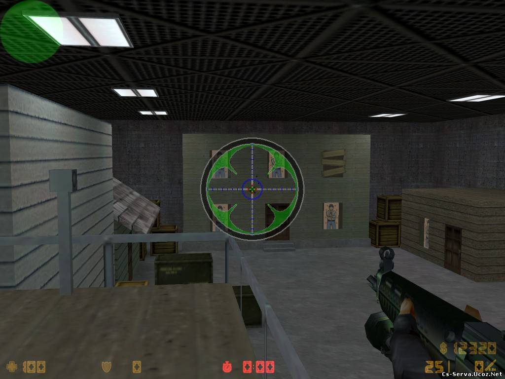 Accu-right Tactical Scope